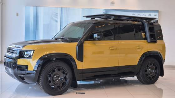 LAND ROVER DEFENDER 3.0 D350 TURBO DIESEL MHEV 110 TROPHY EDITION AWD AUTOMÁTICO